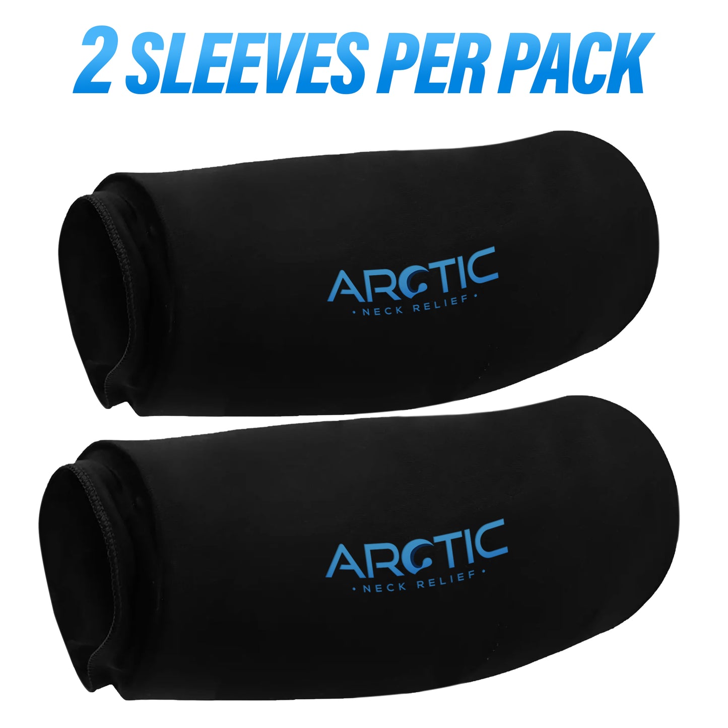 Cold Therapy Compression Ice Sleeve - 2 pack